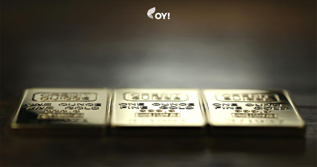 cara investasi emas yang menguntungkan