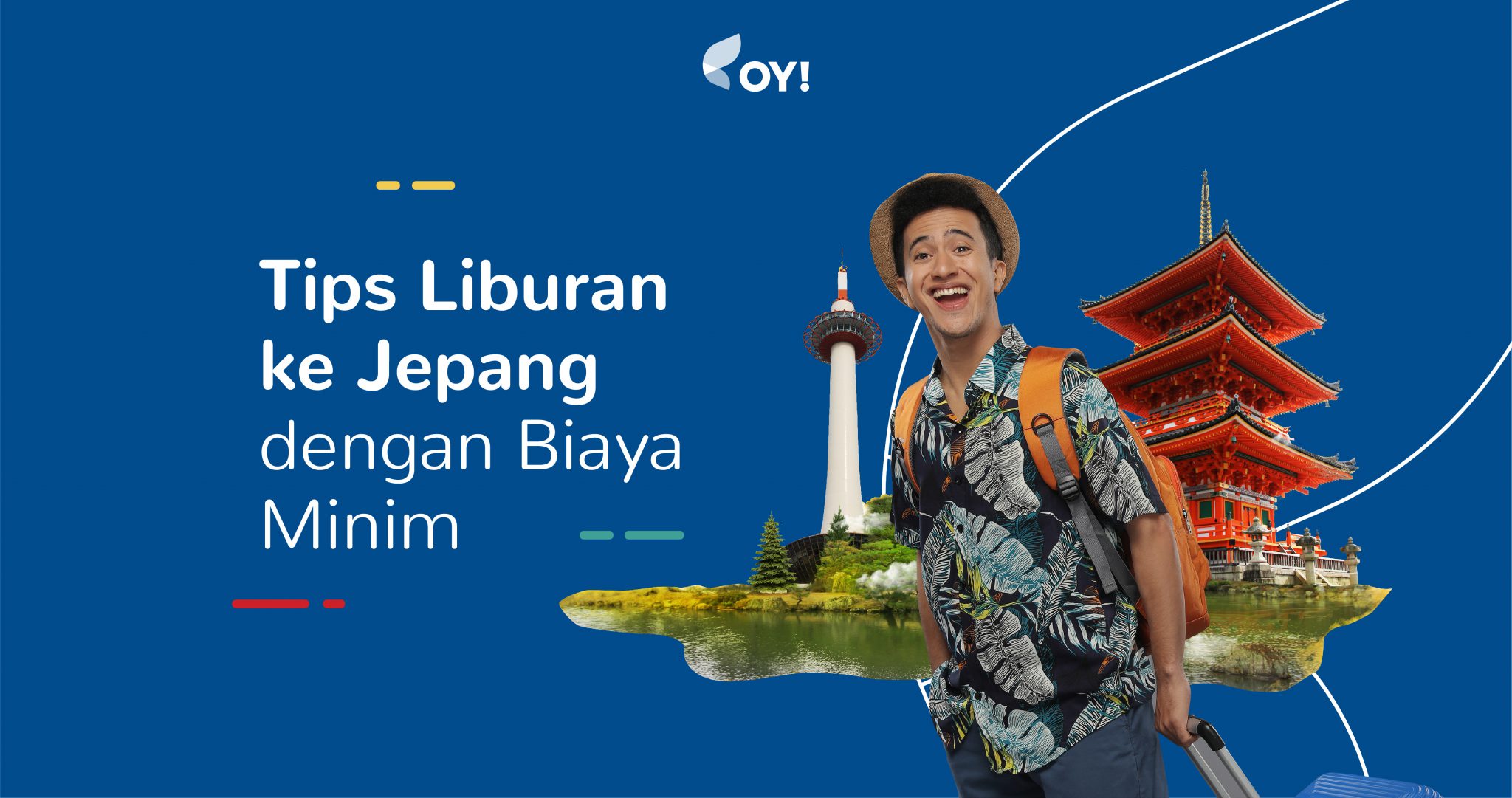 Tips Liburan Ke Jepang Dengan Biaya Minim | Blog OY! Indonesia